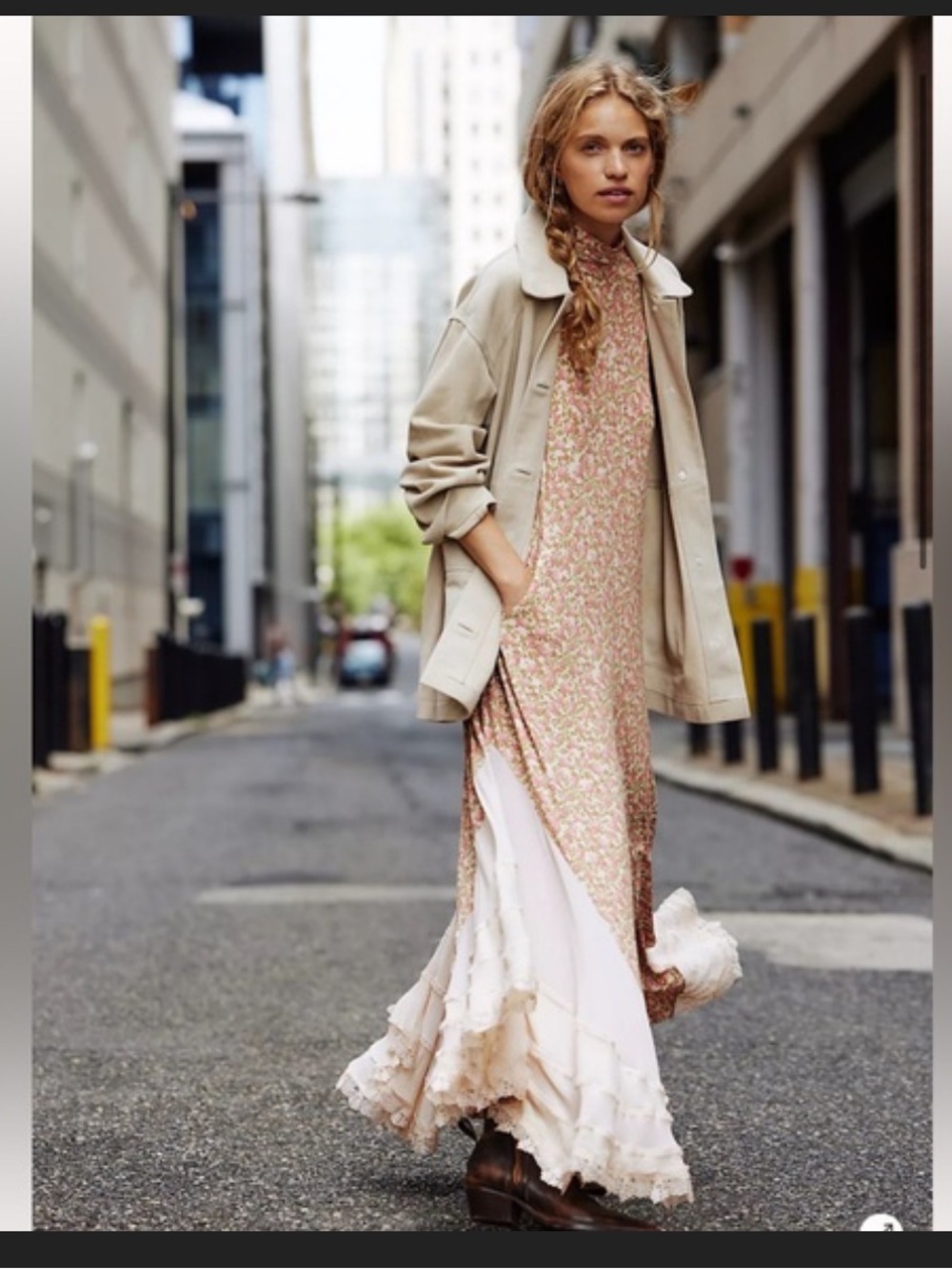 Free People Go Lucky jumpsuit